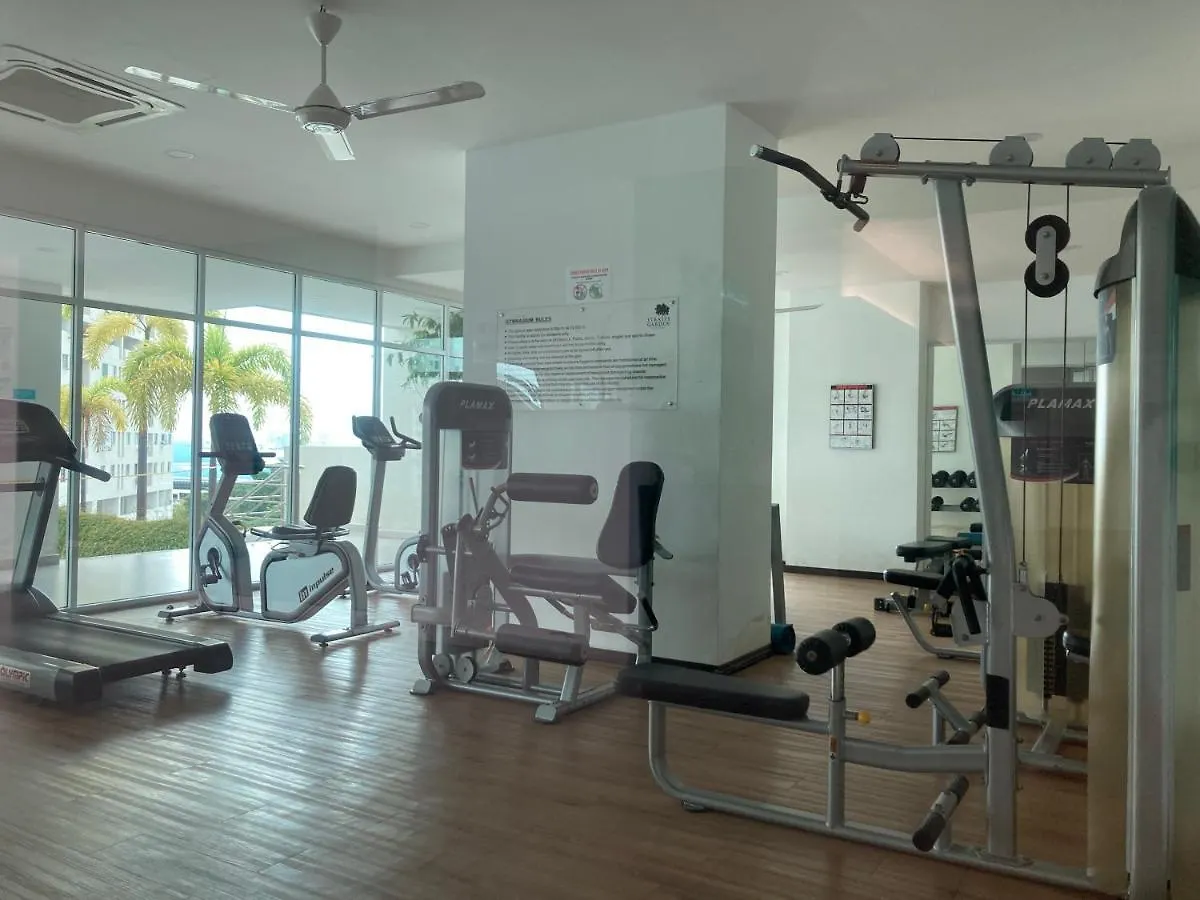 Straits Garden Suite Jelutong Georgetown 0*, Джорджтаун