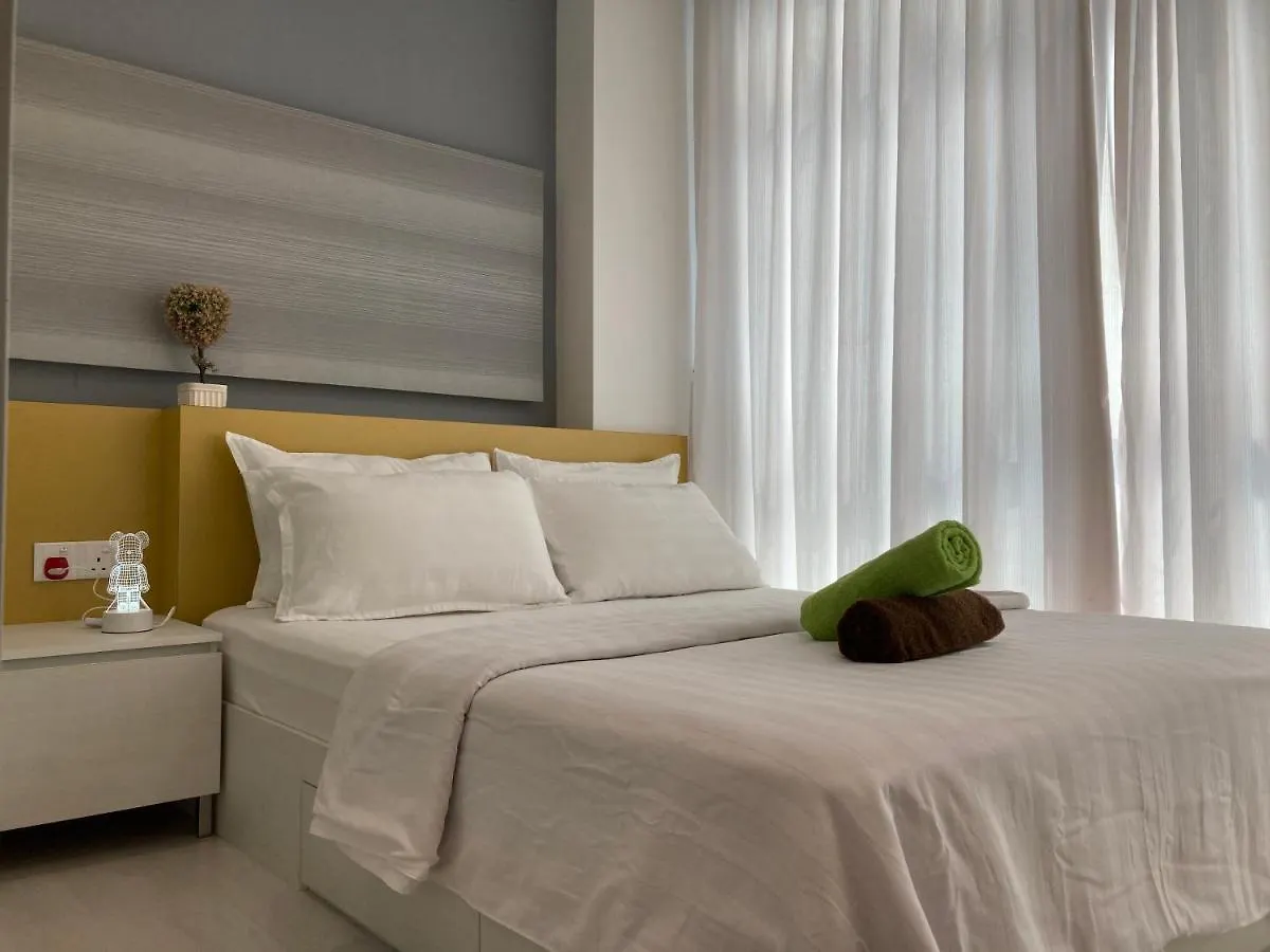 Straits Garden Suite Jelutong Georgetown 0*, Джорджтаун