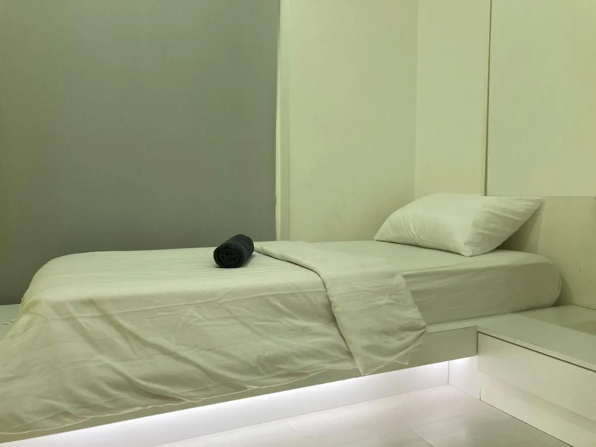 Апартаменты Straits Garden Suite Jelutong Georgetown