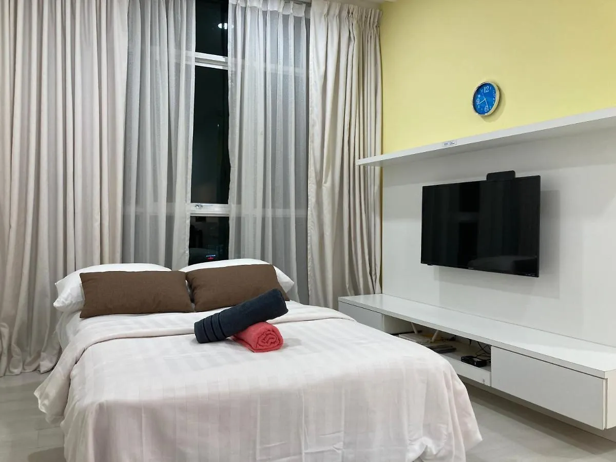 Straits Garden Suite Jelutong Georgetown Малайзия