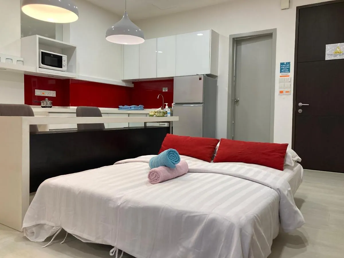 Straits Garden Suite Jelutong Georgetown 0*, Джорджтаун