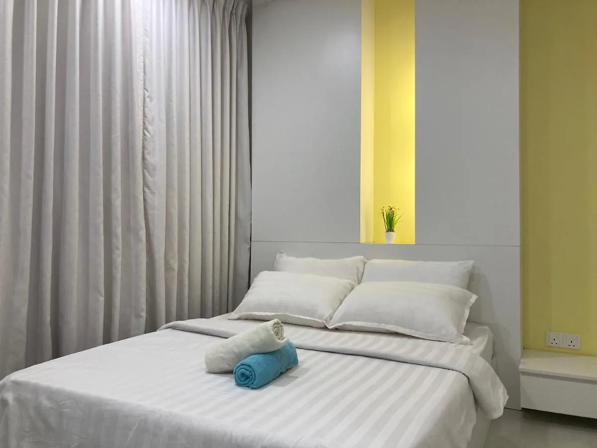 Straits Garden Suite Jelutong Georgetown