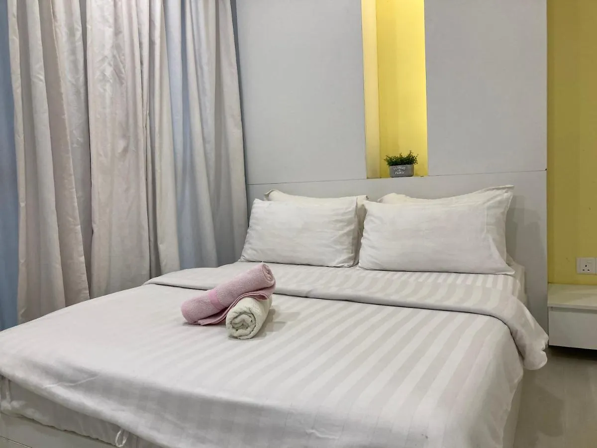 Straits Garden Suite Jelutong Georgetown Джорджтаун