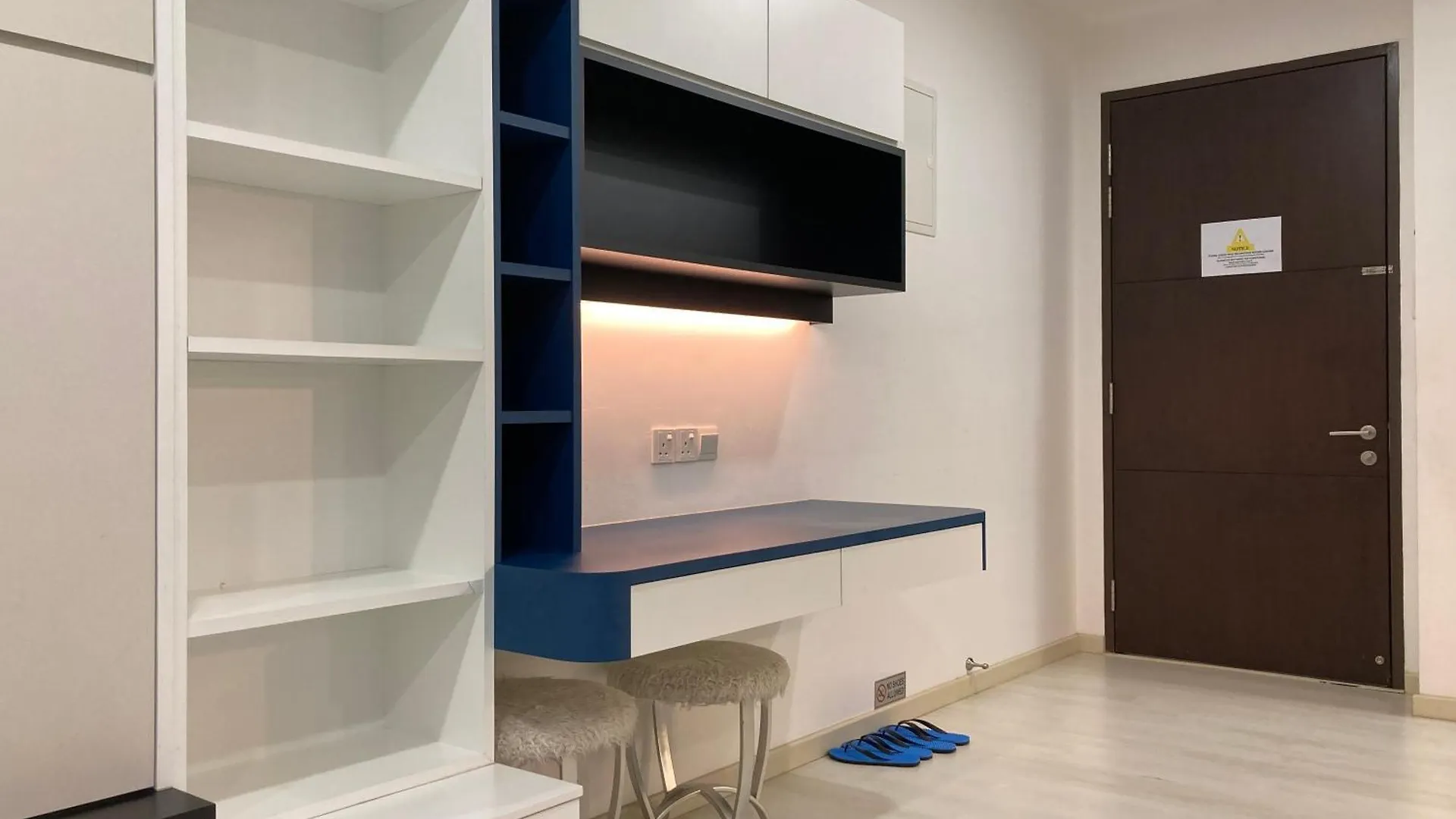 Straits Garden Suite Jelutong Georgetown Апартаменты Джорджтаун