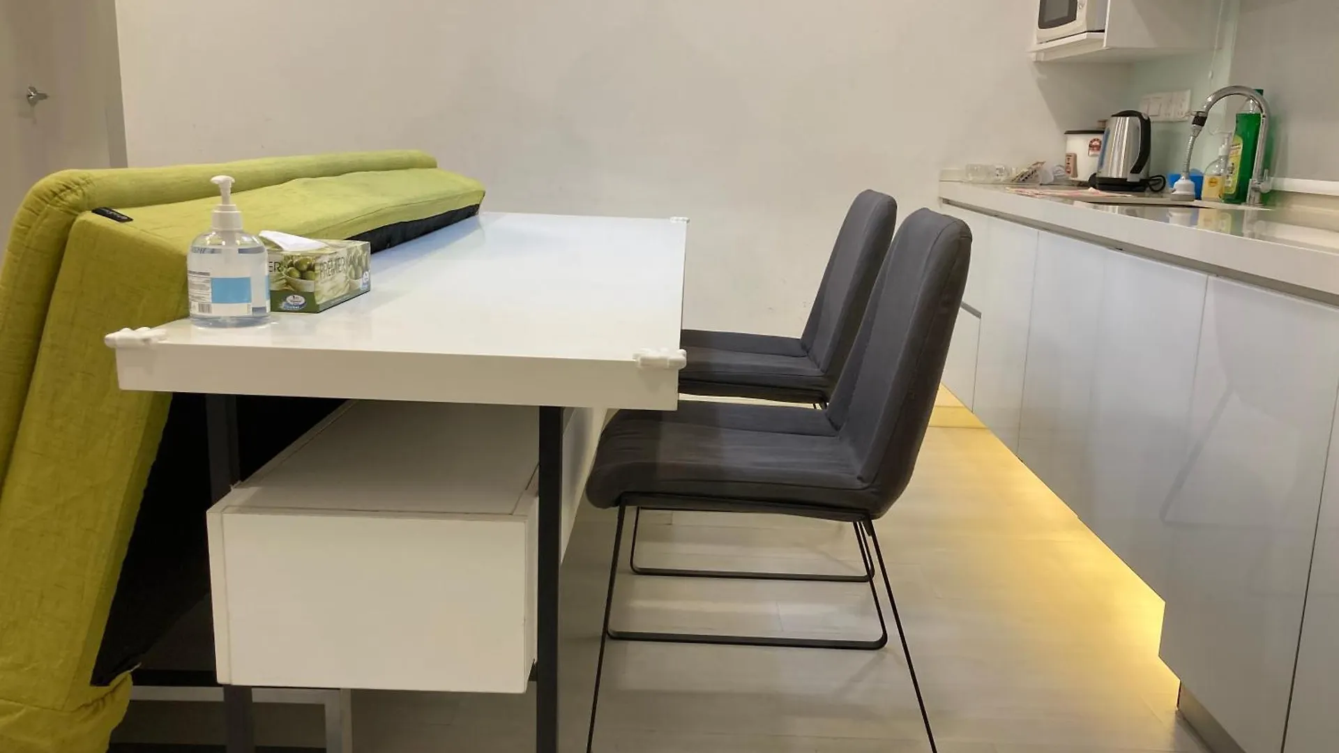 Апартаменты Straits Garden Suite Jelutong Georgetown Малайзия