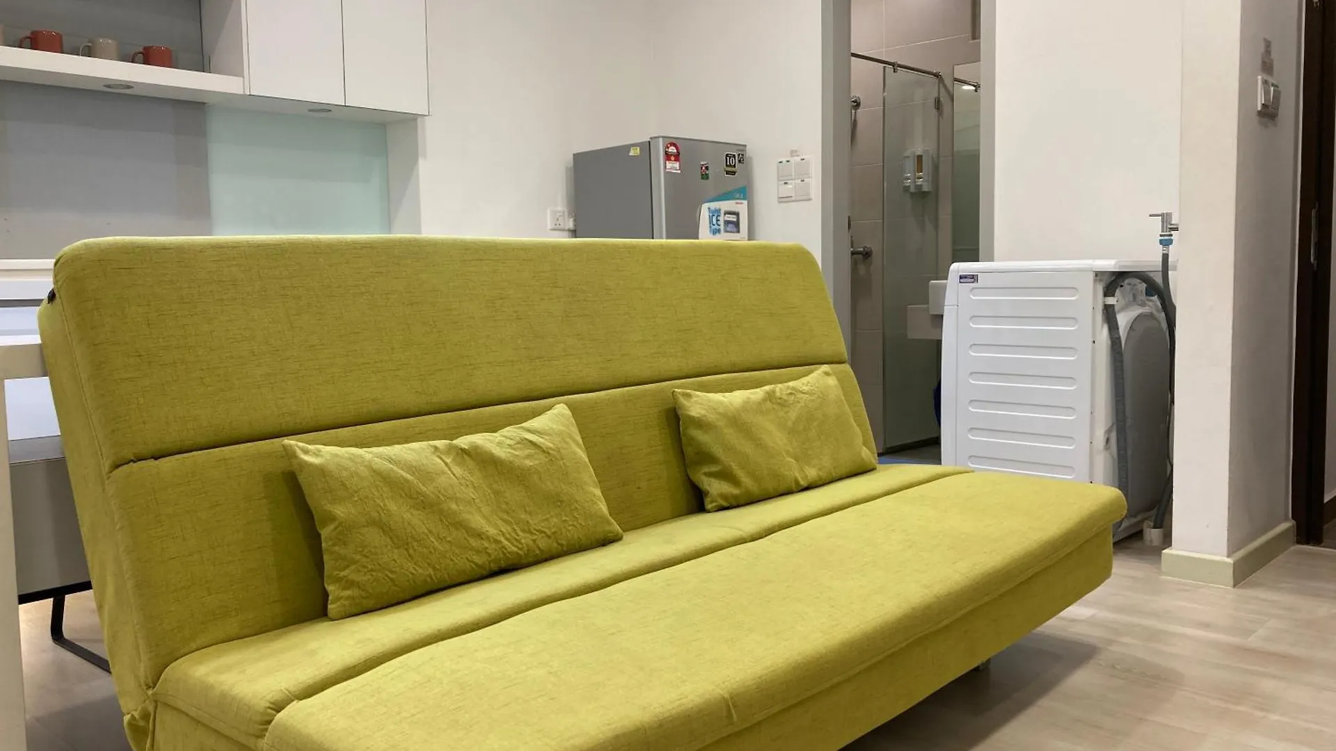Апартаменты Straits Garden Suite Jelutong Georgetown Малайзия