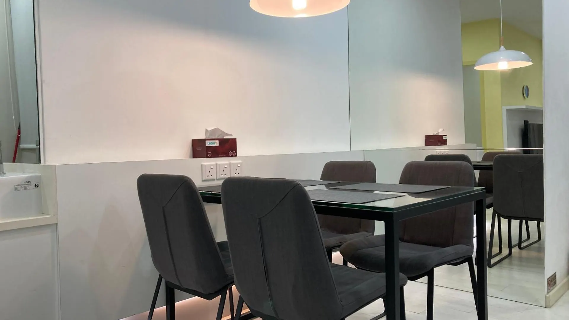 Апартаменты Straits Garden Suite Jelutong Georgetown