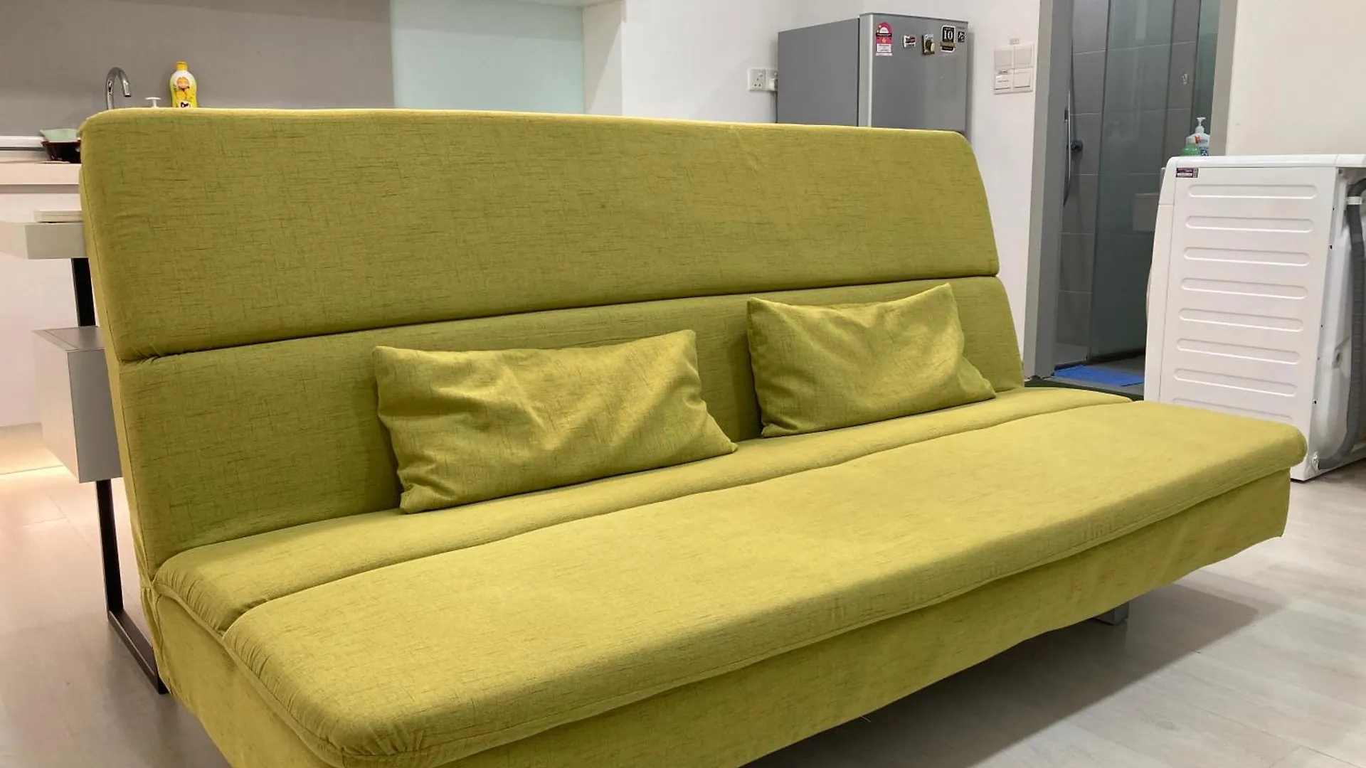 Апартаменты Straits Garden Suite Jelutong Georgetown