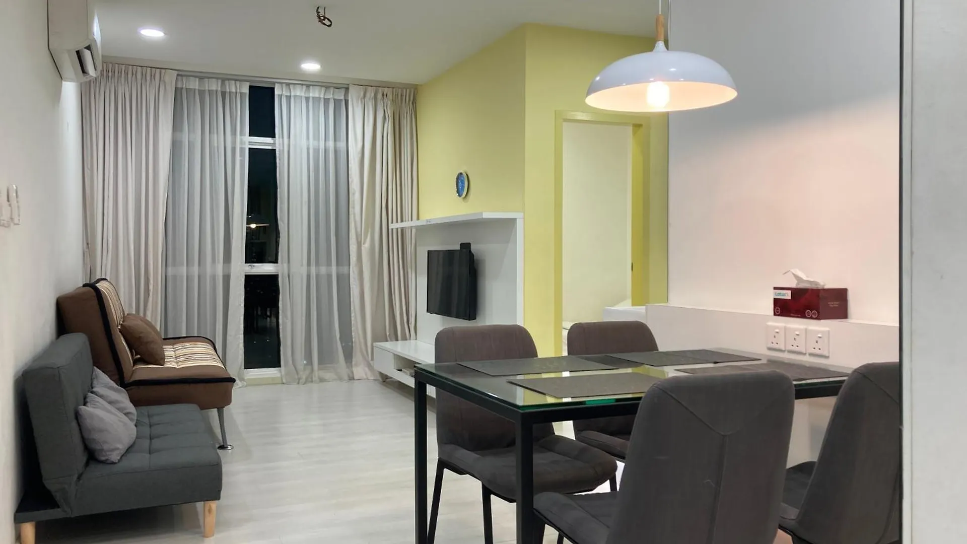 Straits Garden Suite Jelutong Georgetown Малайзия