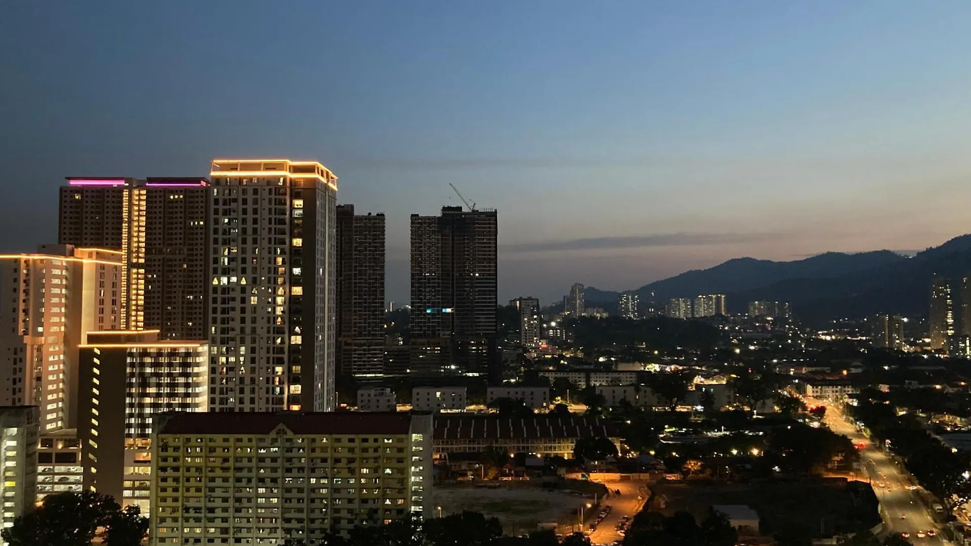 Straits Garden Suite Jelutong Georgetown 0*, Джорджтаун