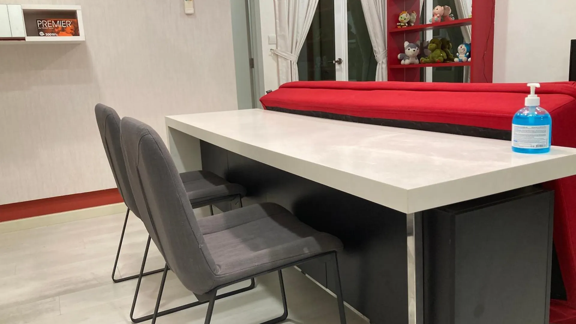 Апартаменты Straits Garden Suite Jelutong Georgetown