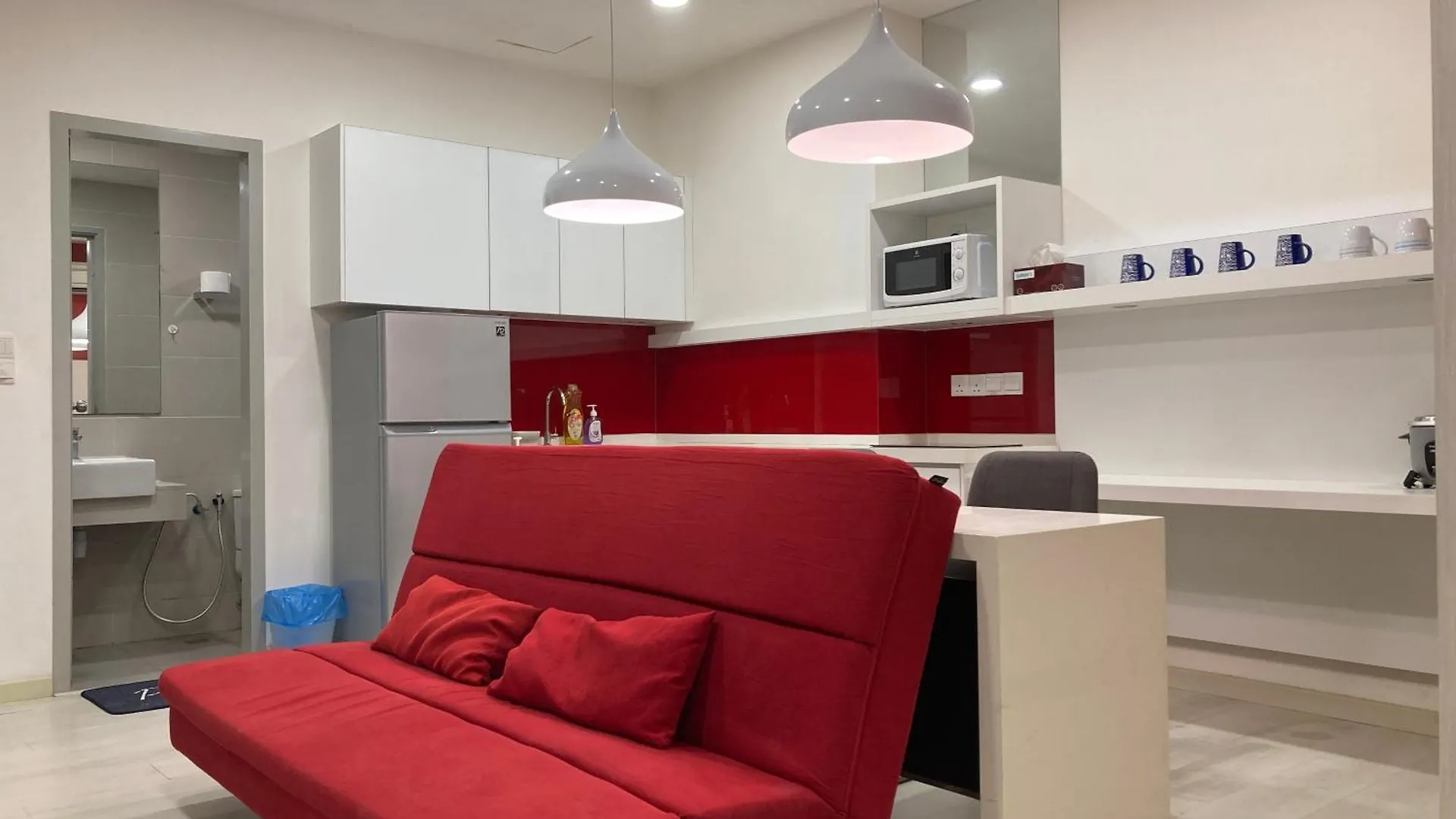 Straits Garden Suite Jelutong Georgetown Малайзия