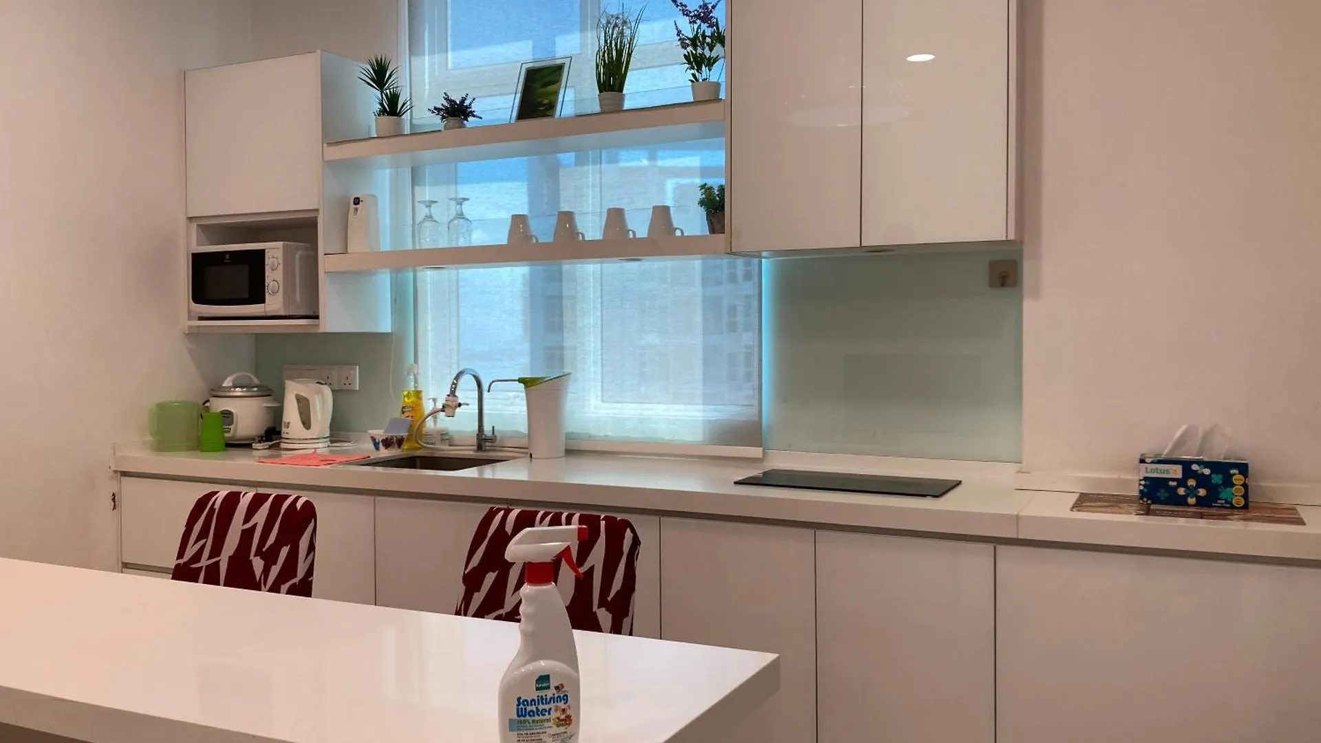 Апартаменты Straits Garden Suite Jelutong Georgetown